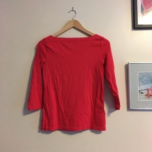 Loft 3/4 Sleeve Tee